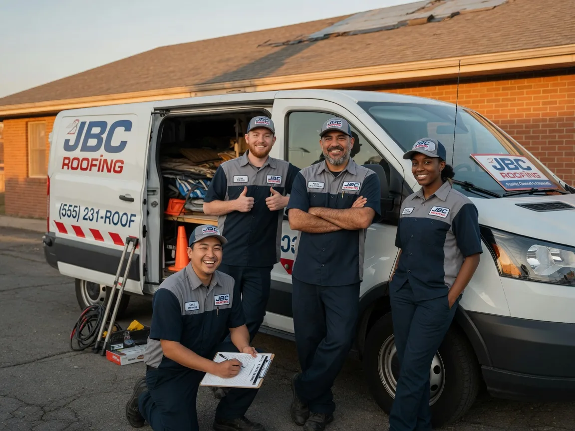 Roof Replacement company in Briggsdale, CO